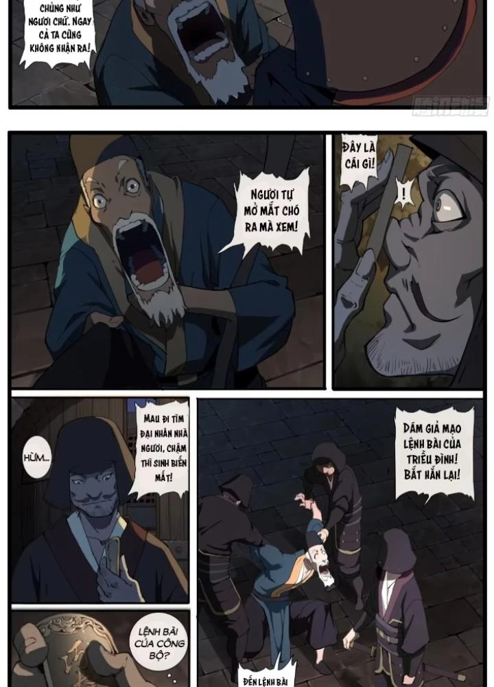 Đại Thần Ký Chapter 92 - 15