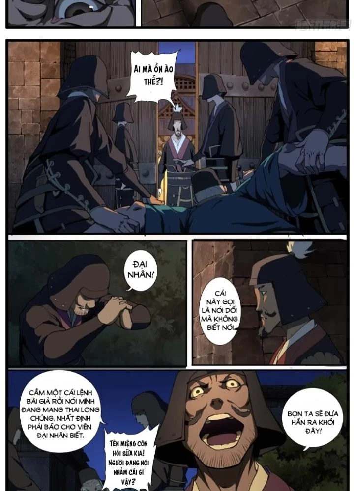 Đại Thần Ký Chapter 92 - 17