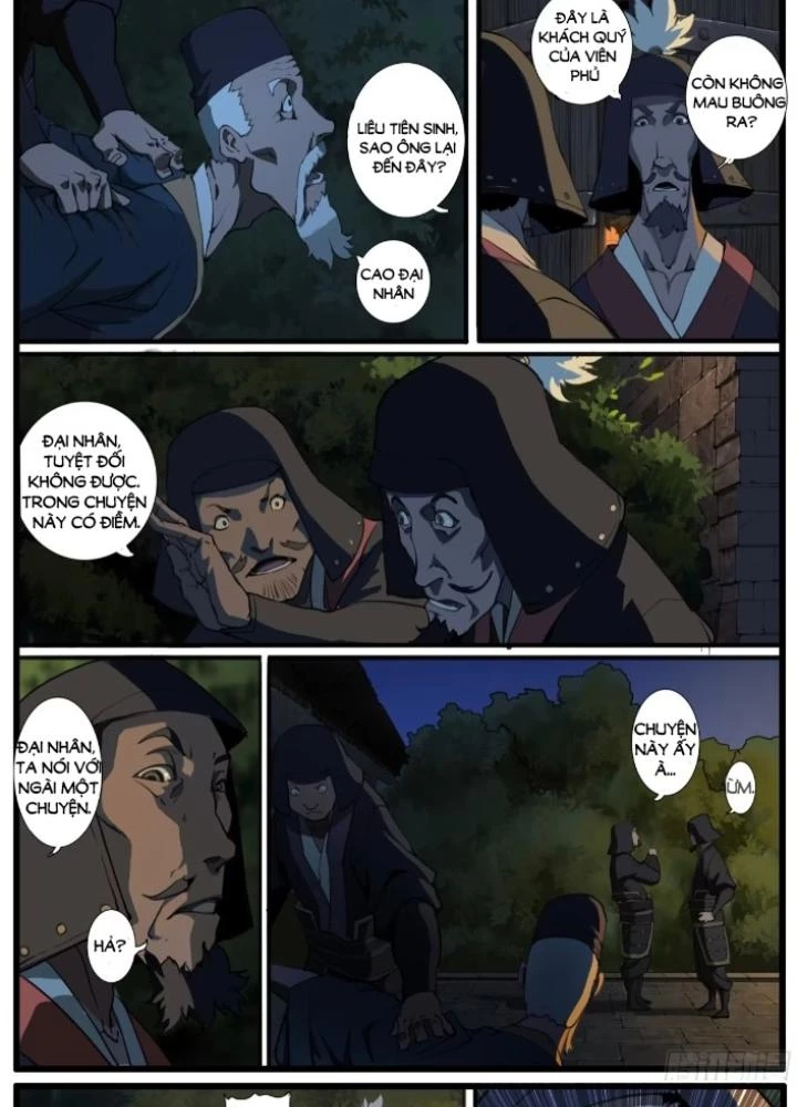 Đại Thần Ký Chapter 92 - 19