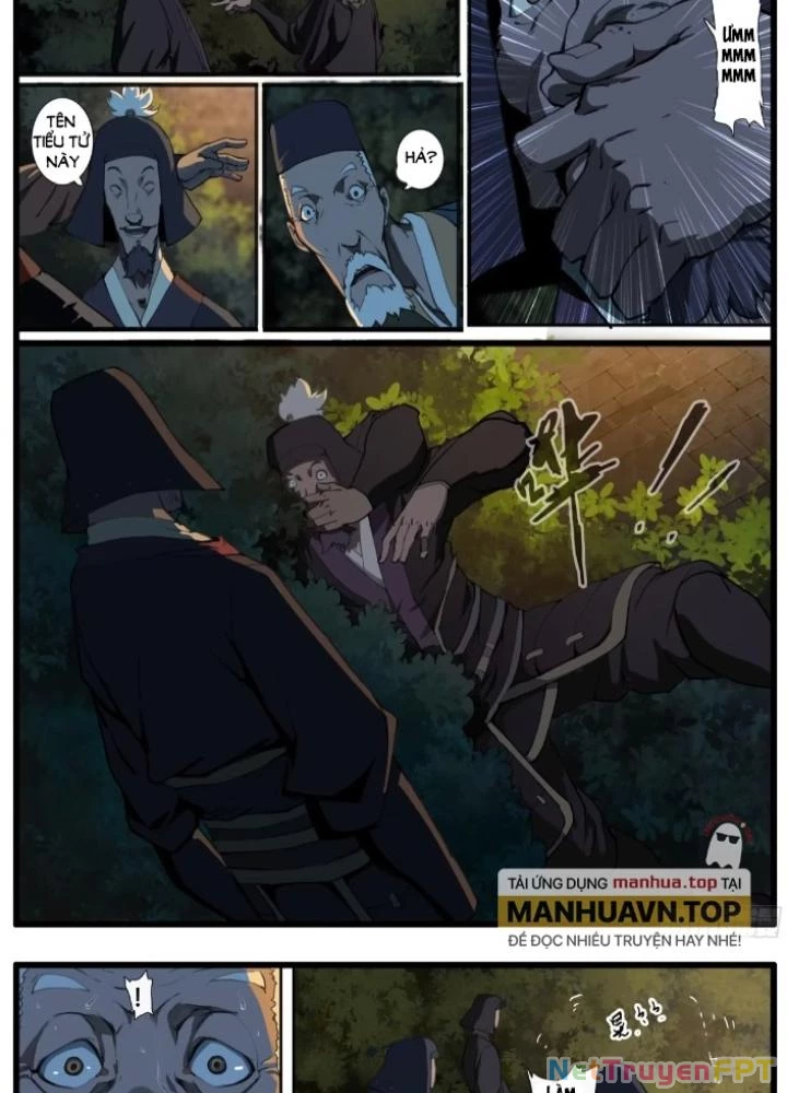 Đại Thần Ký Chapter 92 - 21