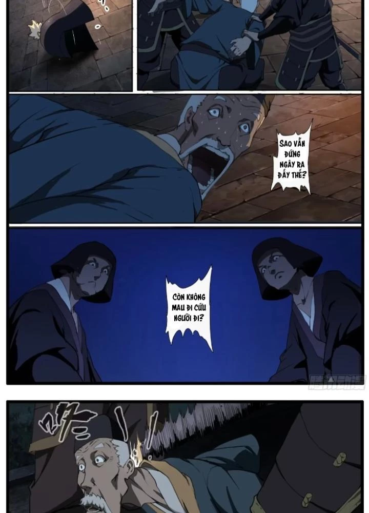 Đại Thần Ký Chapter 92 - 23