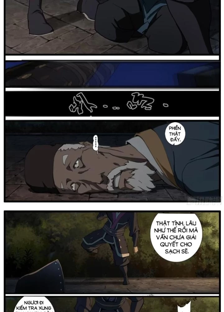 Đại Thần Ký Chapter 92 - 25