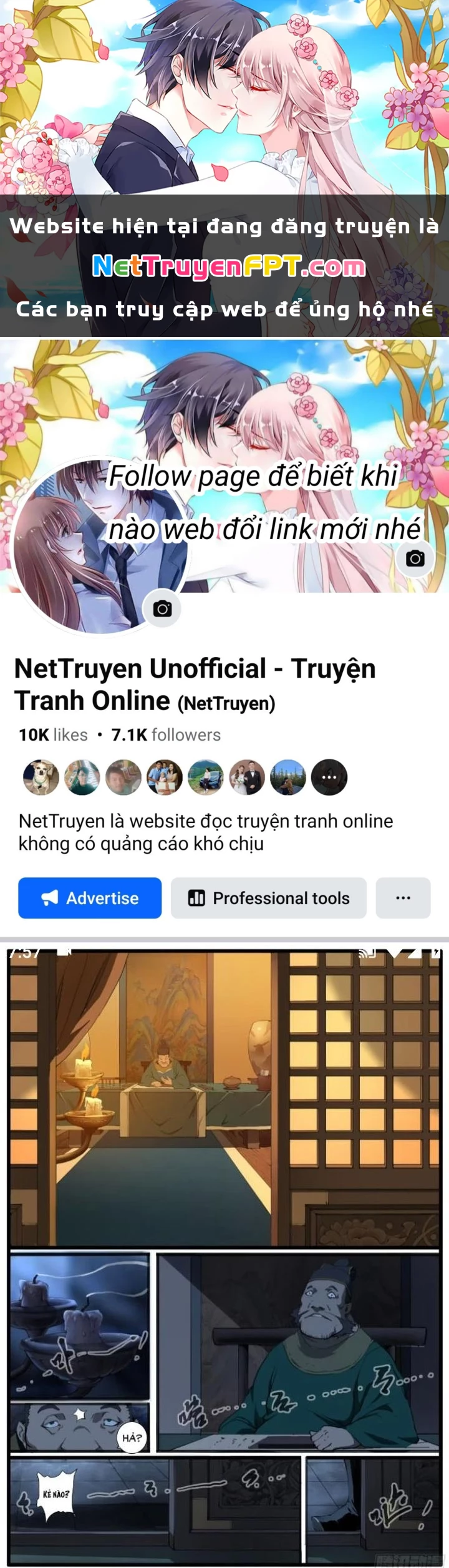 Đại Thần Ký Chapter 93 - 1
