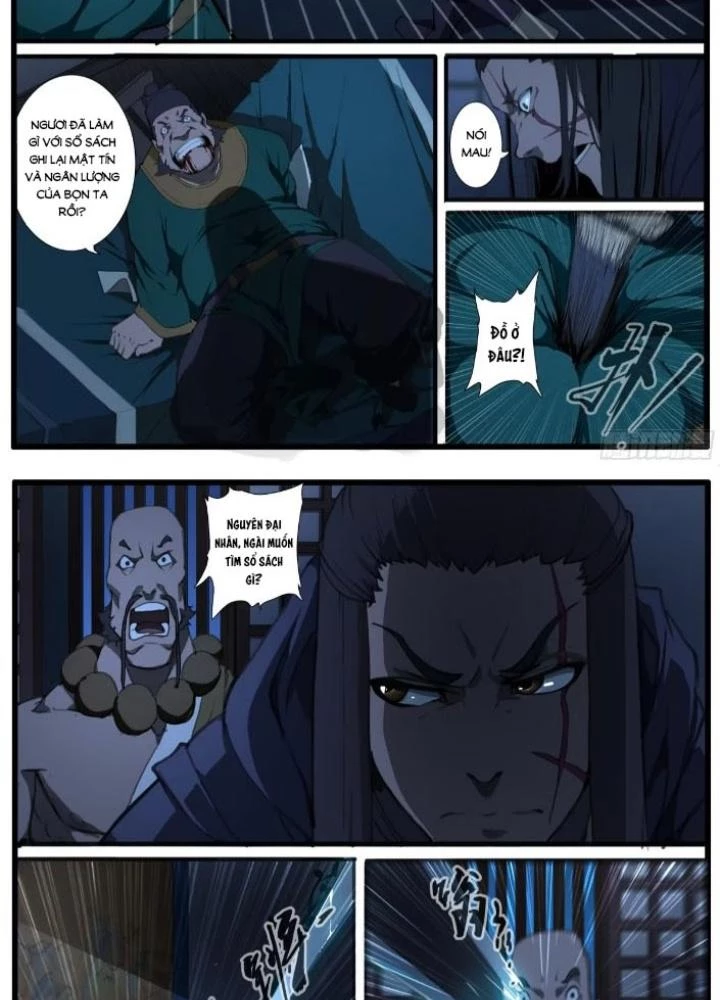 Đại Thần Ký Chapter 93 - 9