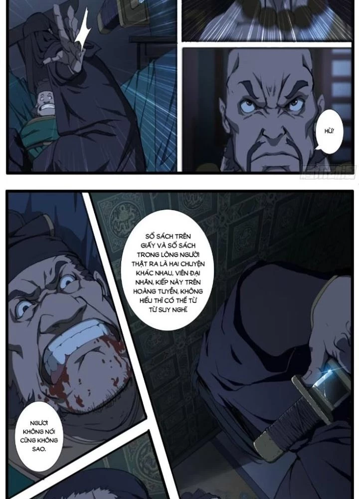 Đại Thần Ký Chapter 93 - 11