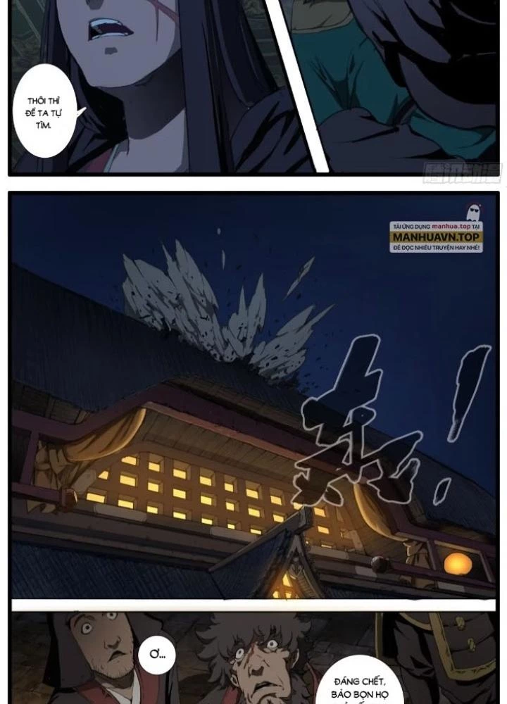 Đại Thần Ký Chapter 93 - 13