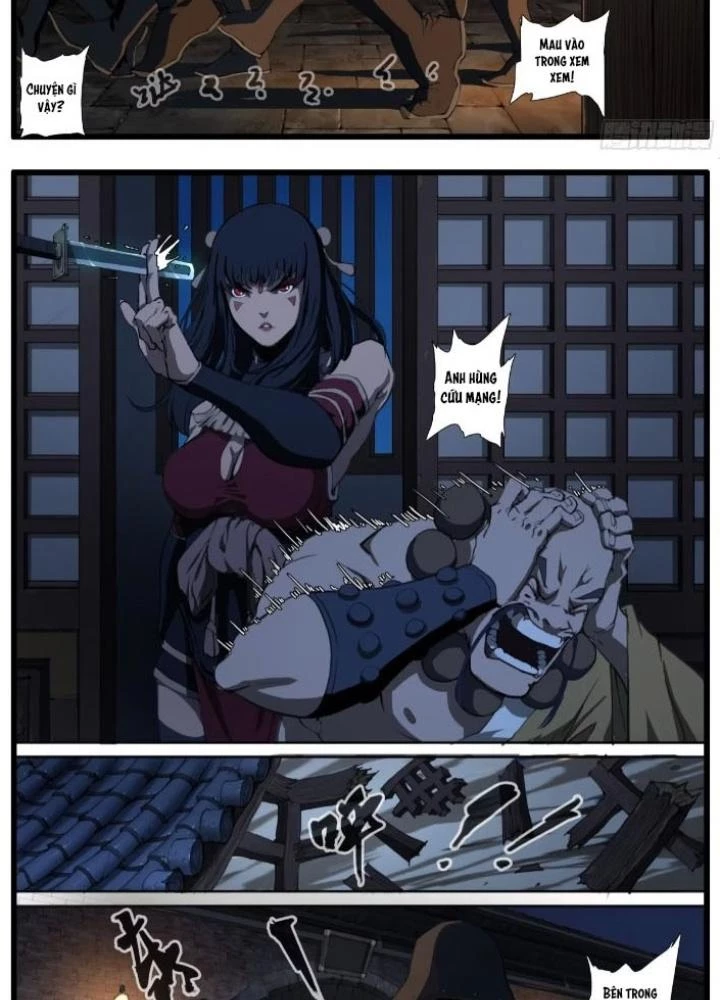 Đại Thần Ký Chapter 93 - 15