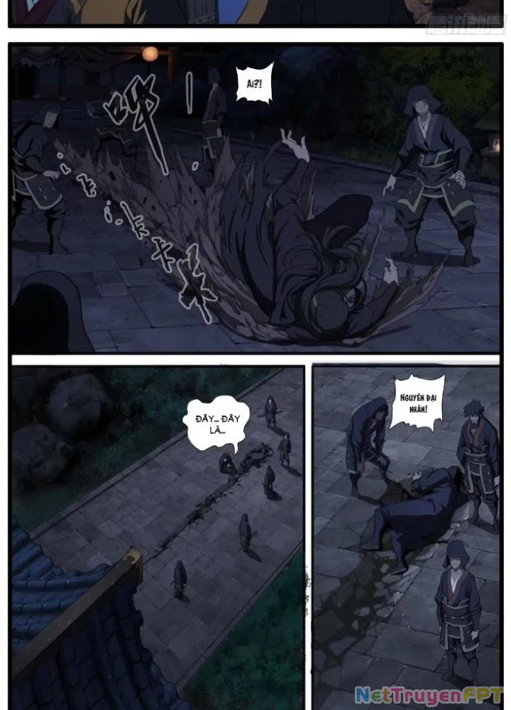 Đại Thần Ký Chapter 93 - 17