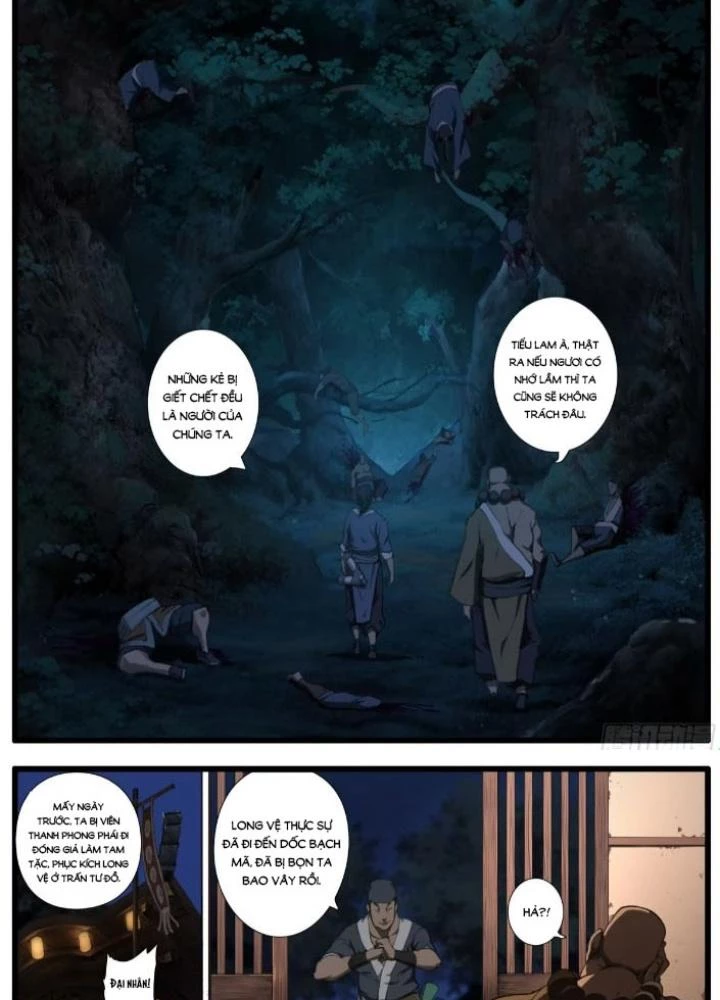 Đại Thần Ký Chapter 93 - 23