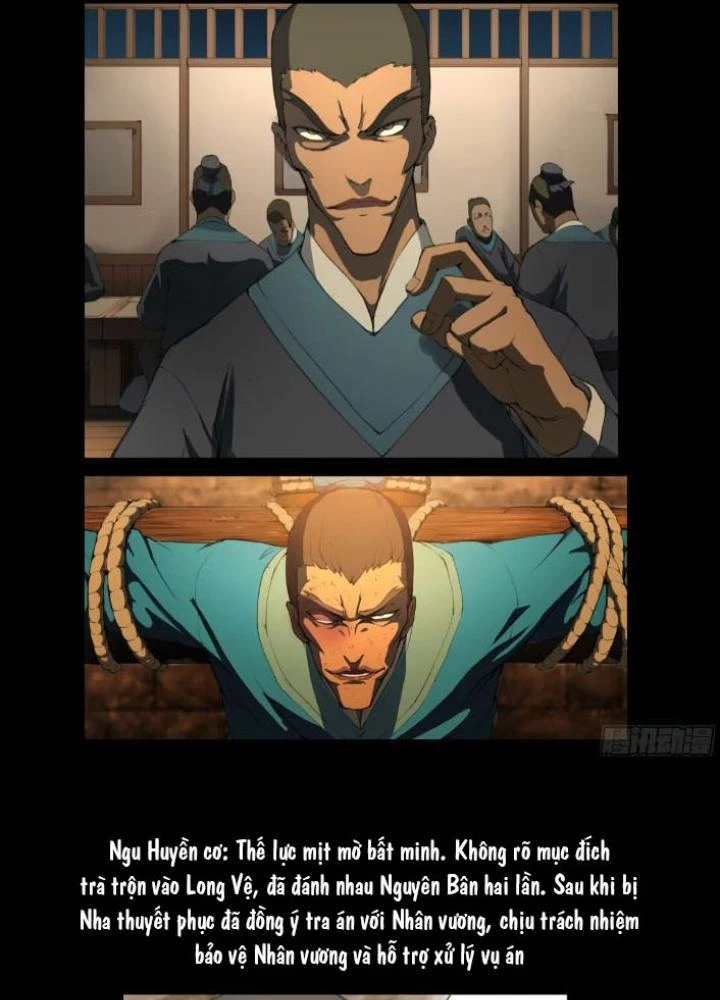 Đại Thần Ký Chapter 94 - 5