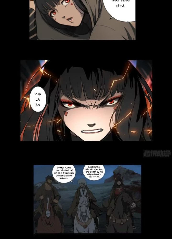 Đại Thần Ký Chapter 94 - 7