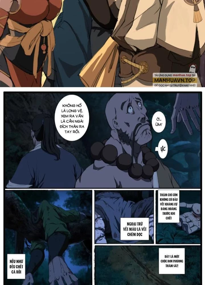 Đại Thần Ký Chapter 94 - 13