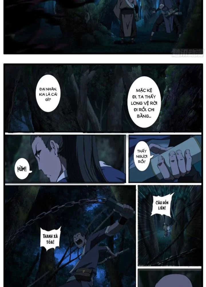 Đại Thần Ký Chapter 94 - 15
