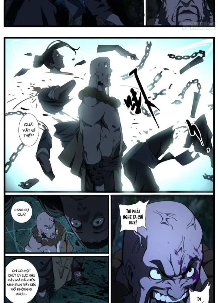 Đại Thần Ký Chapter 94 - 17