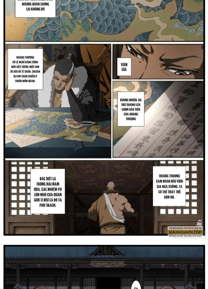 Đại Thần Ký Chapter 94 - 23