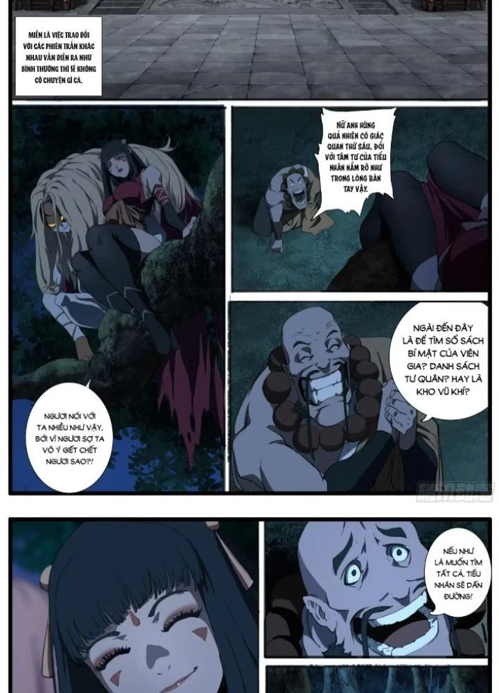 Đại Thần Ký Chapter 94 - 25
