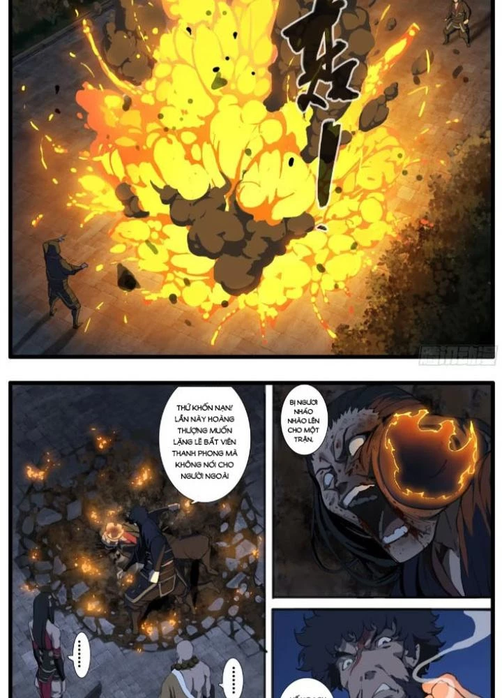 Đại Thần Ký Chapter 94 - 29