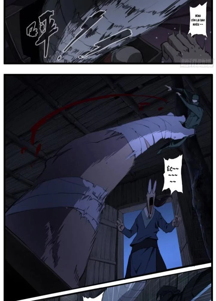 Đại Thần Ký Chapter 94 - 35