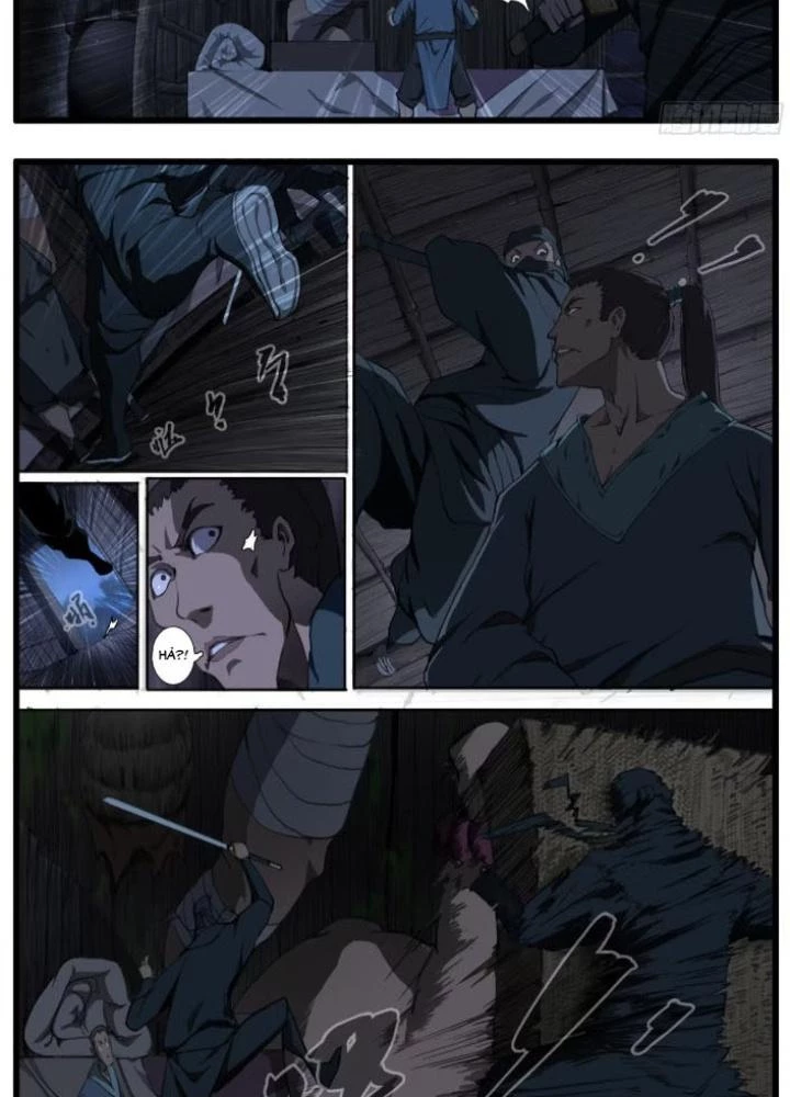 Đại Thần Ký Chapter 94 - 37
