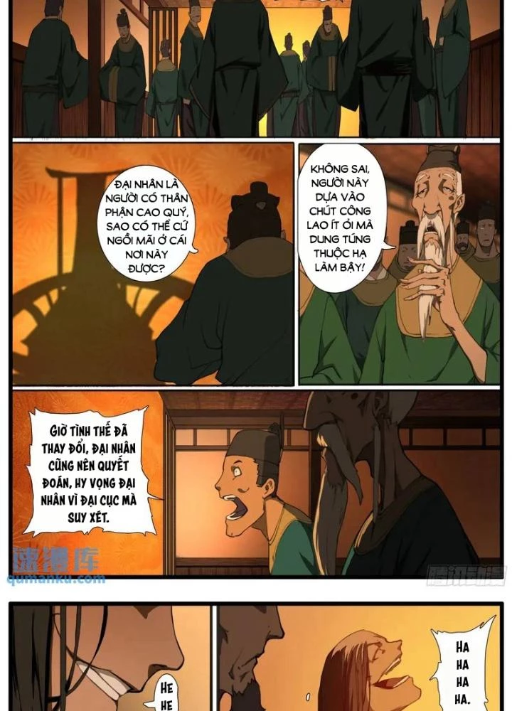 Đại Thần Ký Chapter 95 - 3
