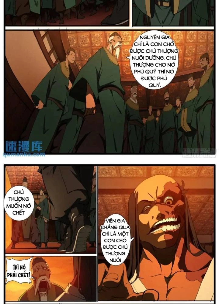 Đại Thần Ký Chapter 95 - 9