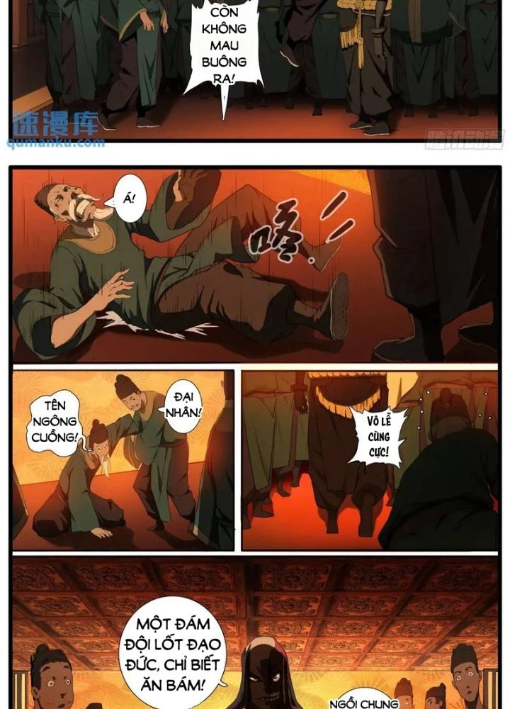 Đại Thần Ký Chapter 95 - 15