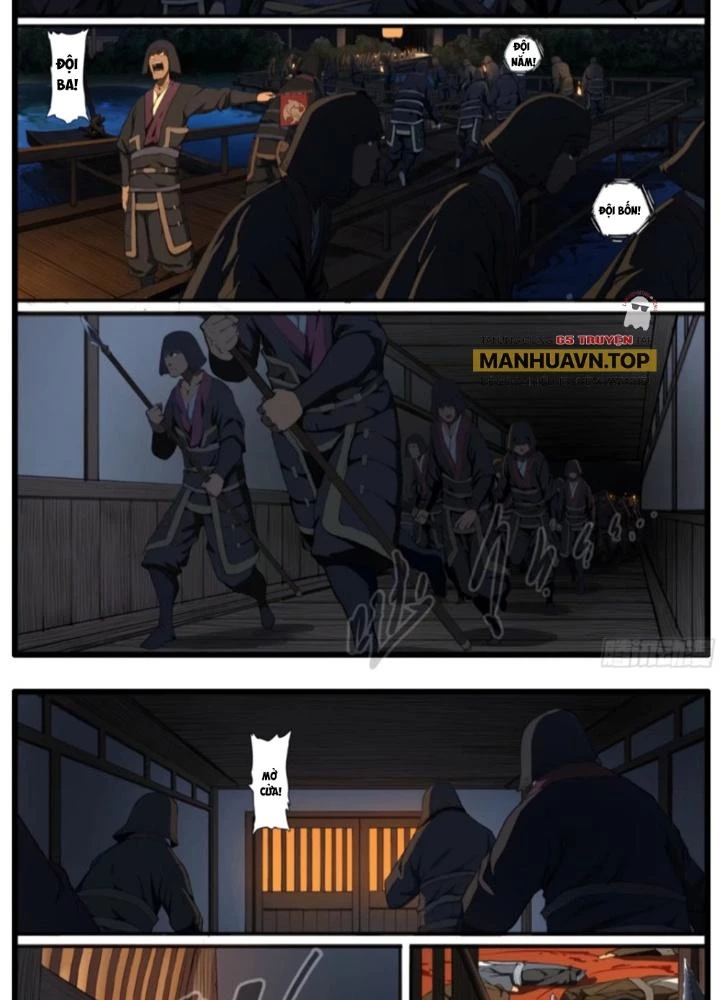 Đại Thần Ký Chapter 96 - 5