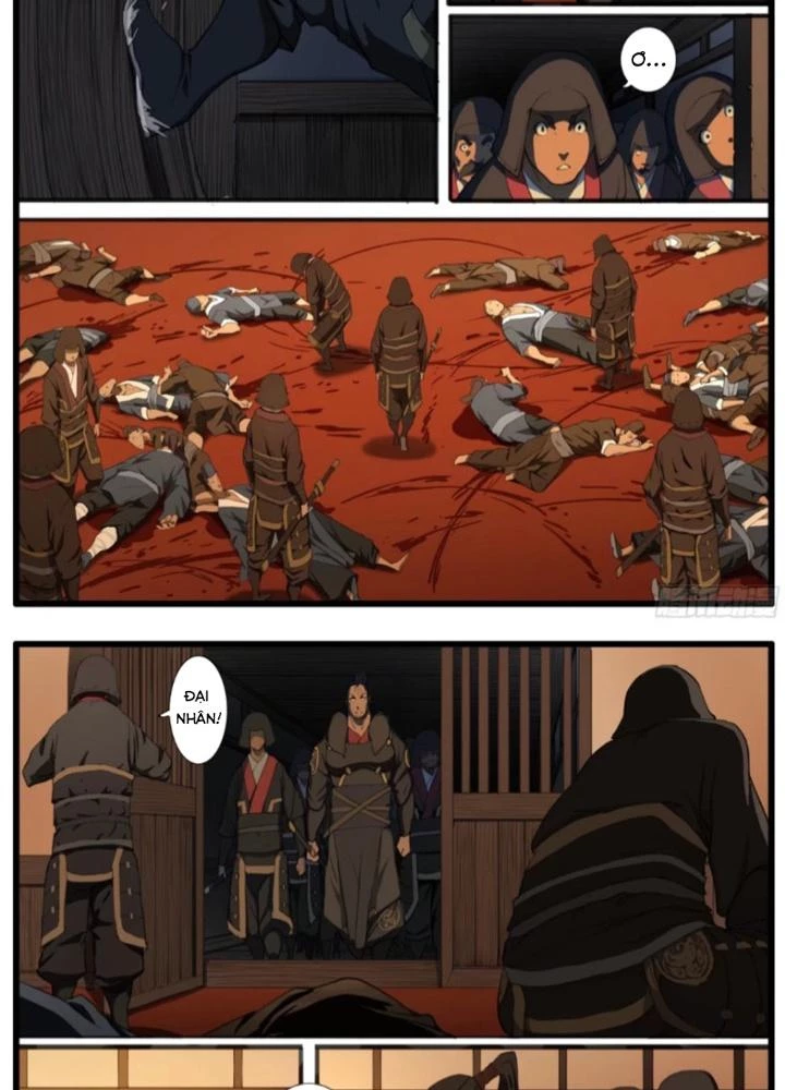 Đại Thần Ký Chapter 96 - 7