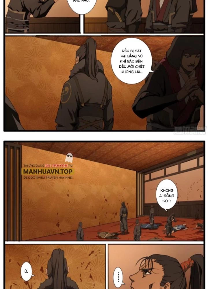Đại Thần Ký Chapter 96 - 9