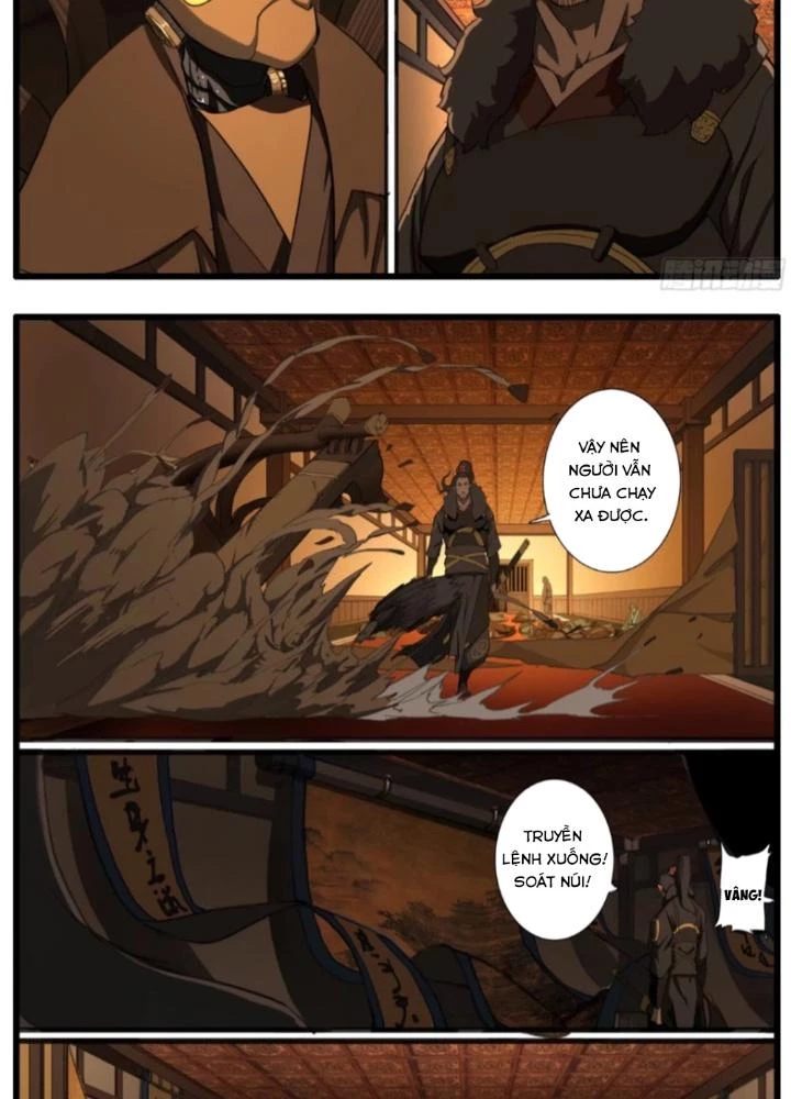 Đại Thần Ký Chapter 96 - 13