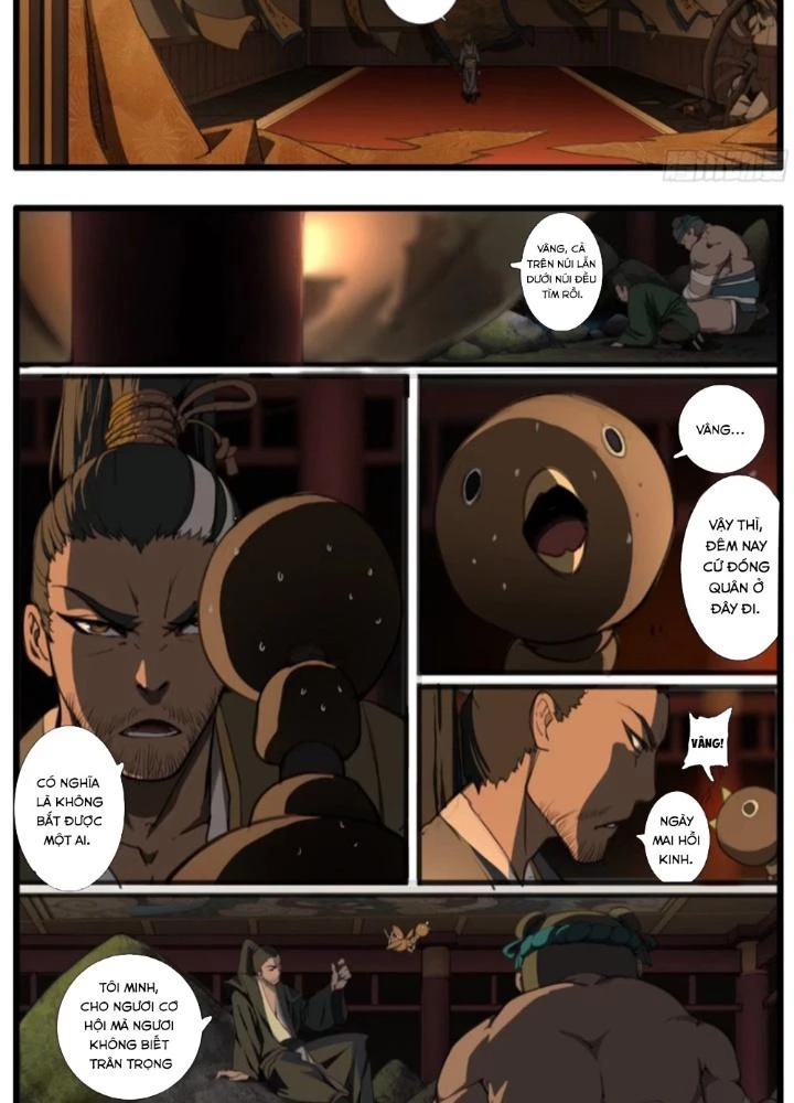 Đại Thần Ký Chapter 96 - 15