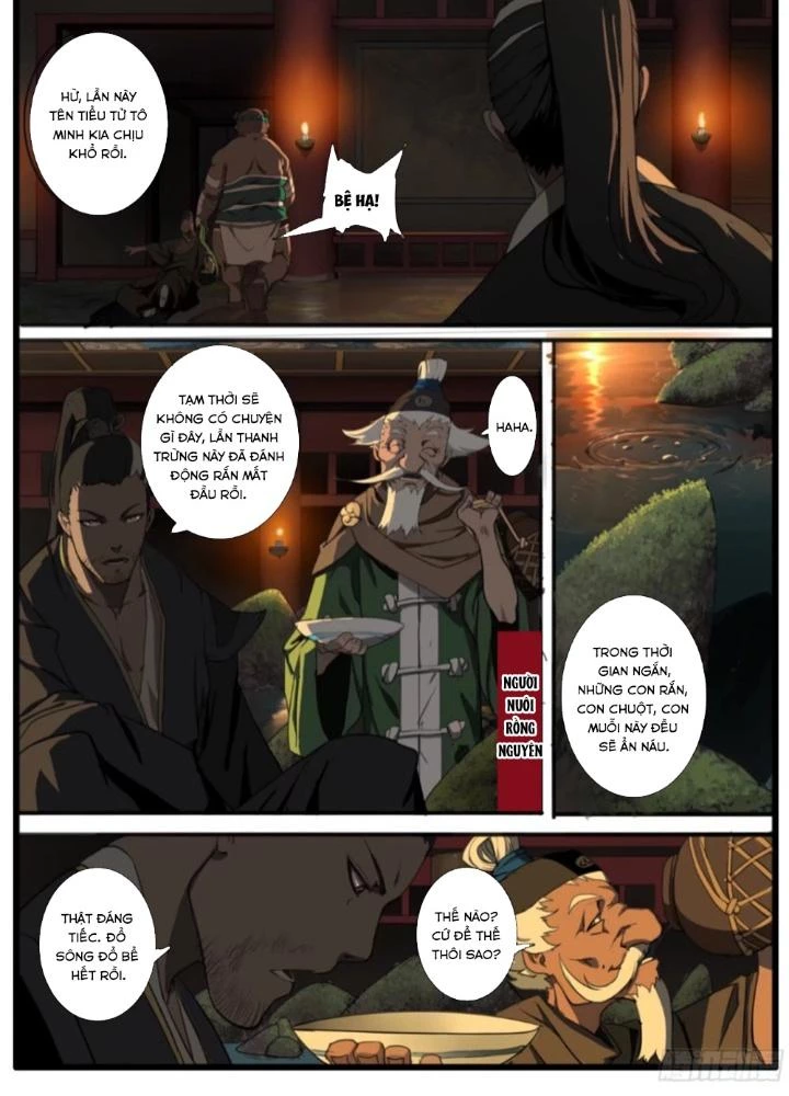 Đại Thần Ký Chapter 96 - 19