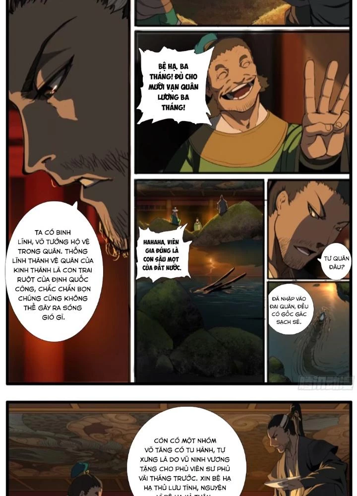 Đại Thần Ký Chapter 96 - 23