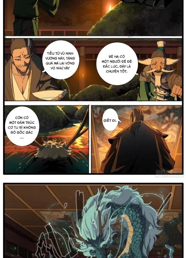 Đại Thần Ký Chapter 96 - 25