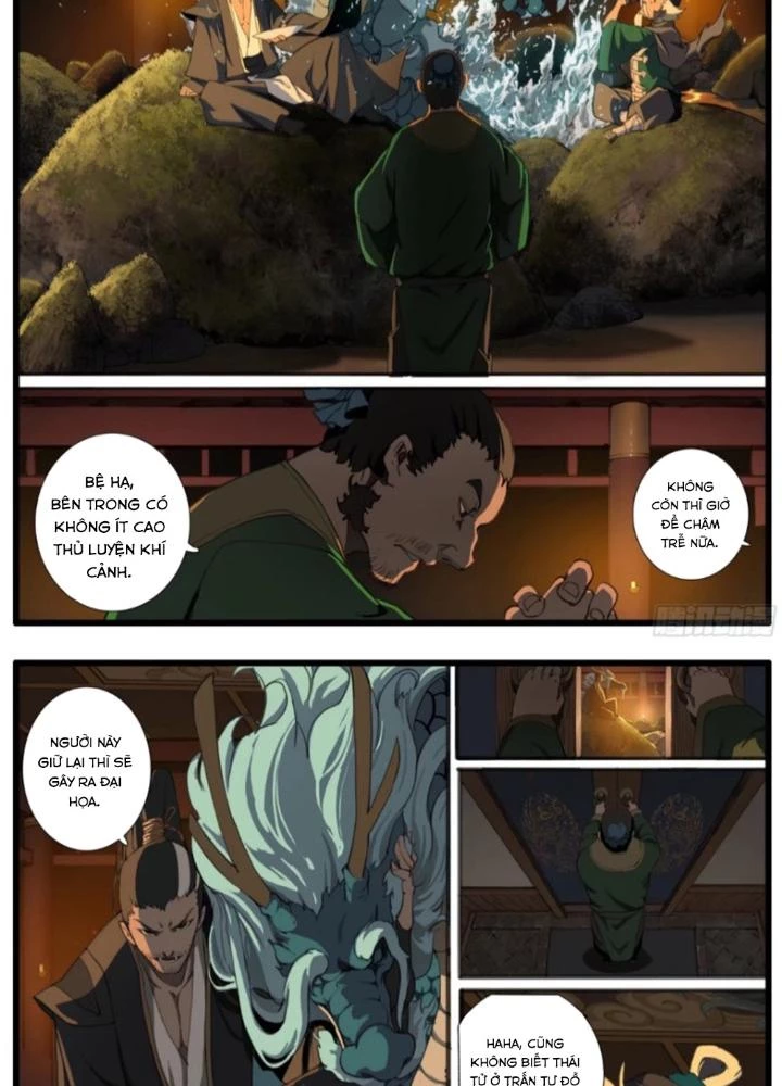 Đại Thần Ký Chapter 96 - 27