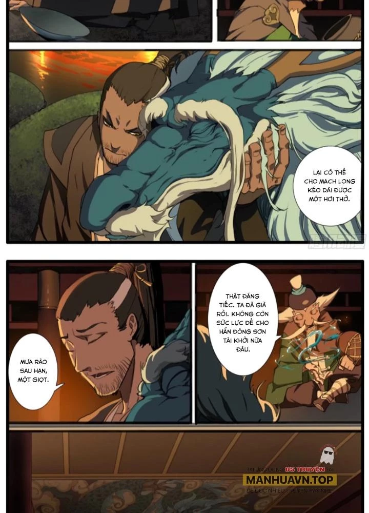 Đại Thần Ký Chapter 96 - 29