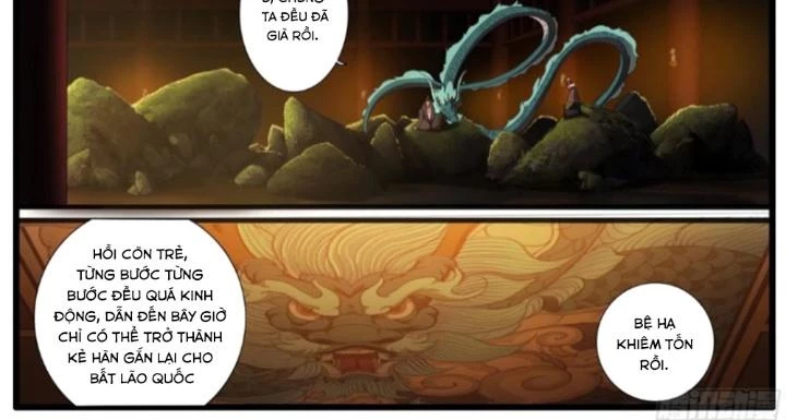 Đại Thần Ký Chapter 96 - 31