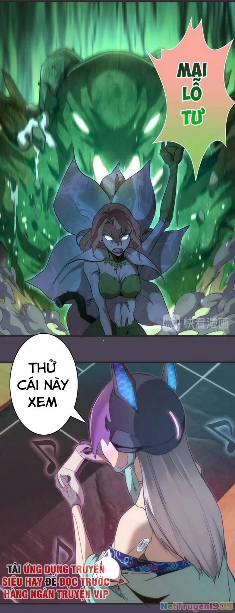 Cao Đẳng Linh Hồn Chapter 95.5 - 4