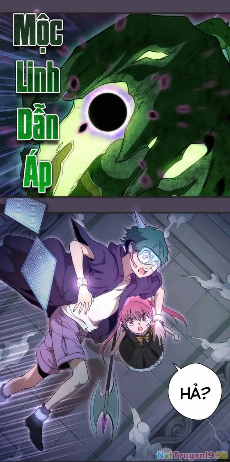 Cao Đẳng Linh Hồn Chapter 95.5 - 5