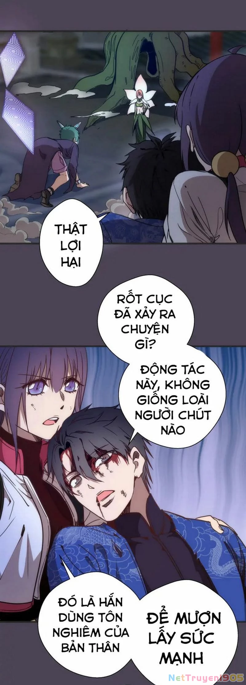 Cao Đẳng Linh Hồn Chapter 95.5 - 9