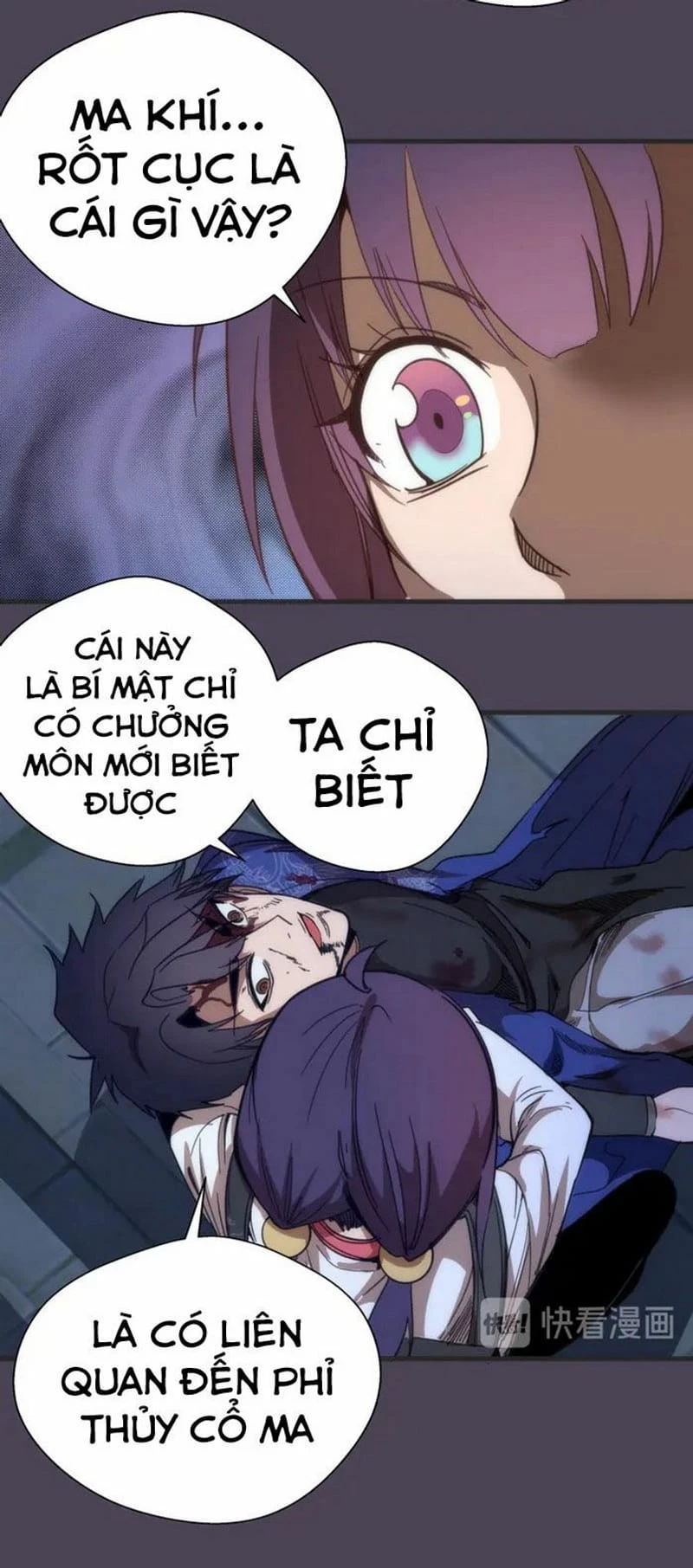 Cao Đẳng Linh Hồn Chapter 95.5 - 11