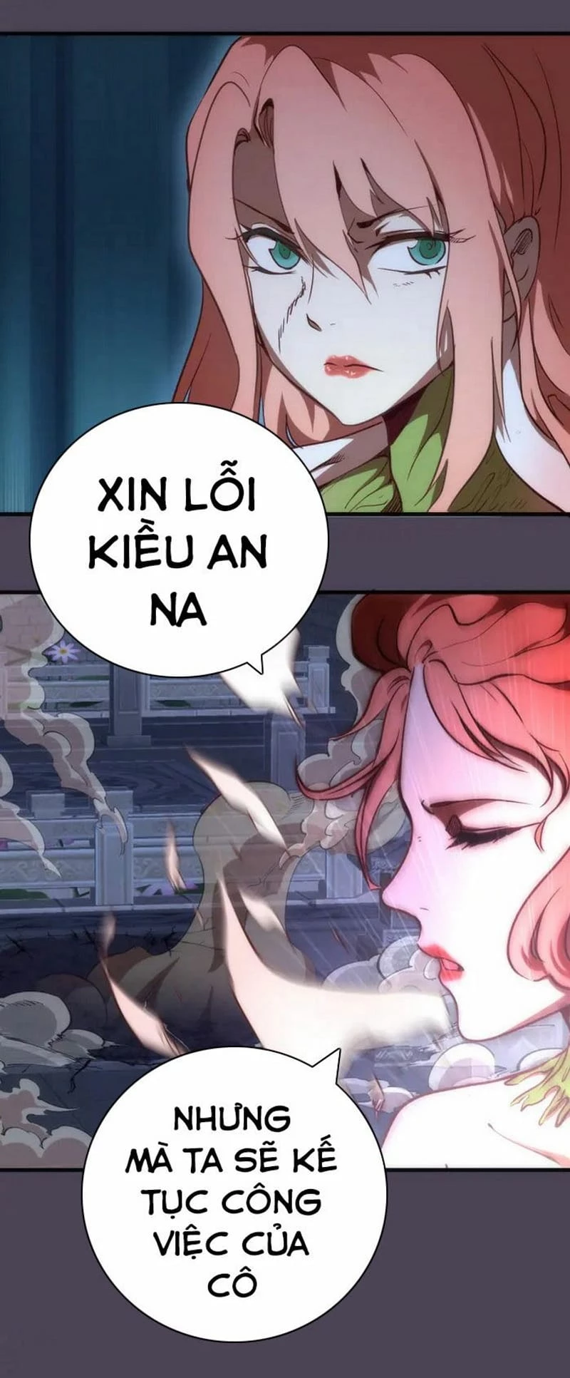 Cao Đẳng Linh Hồn Chapter 95.5 - 14