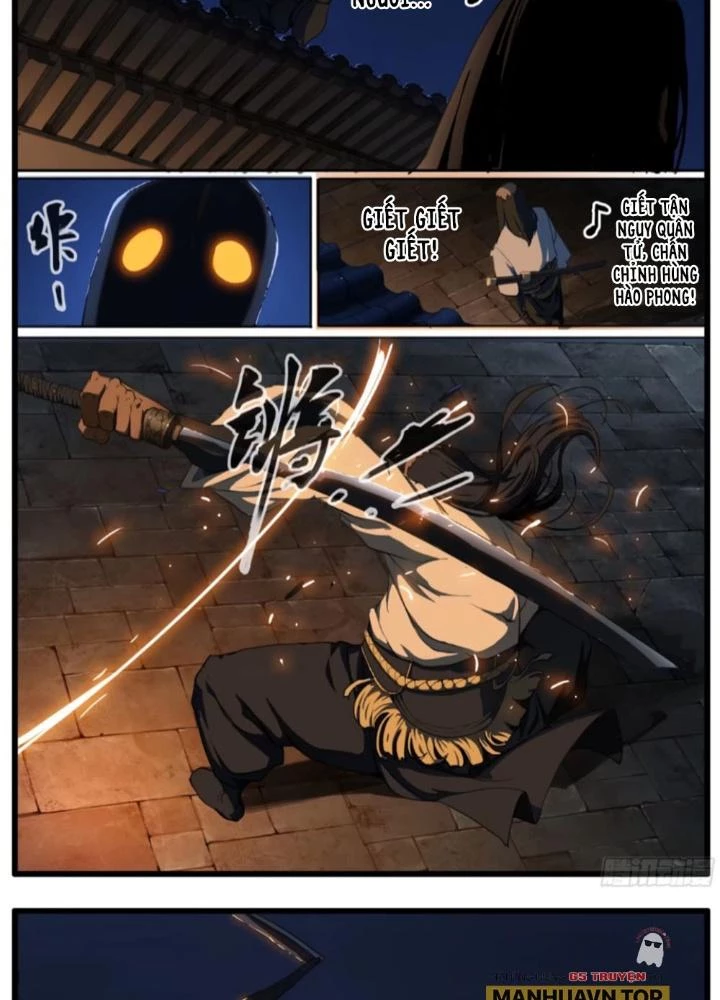 Đại Thần Ký Chapter 97 - 3