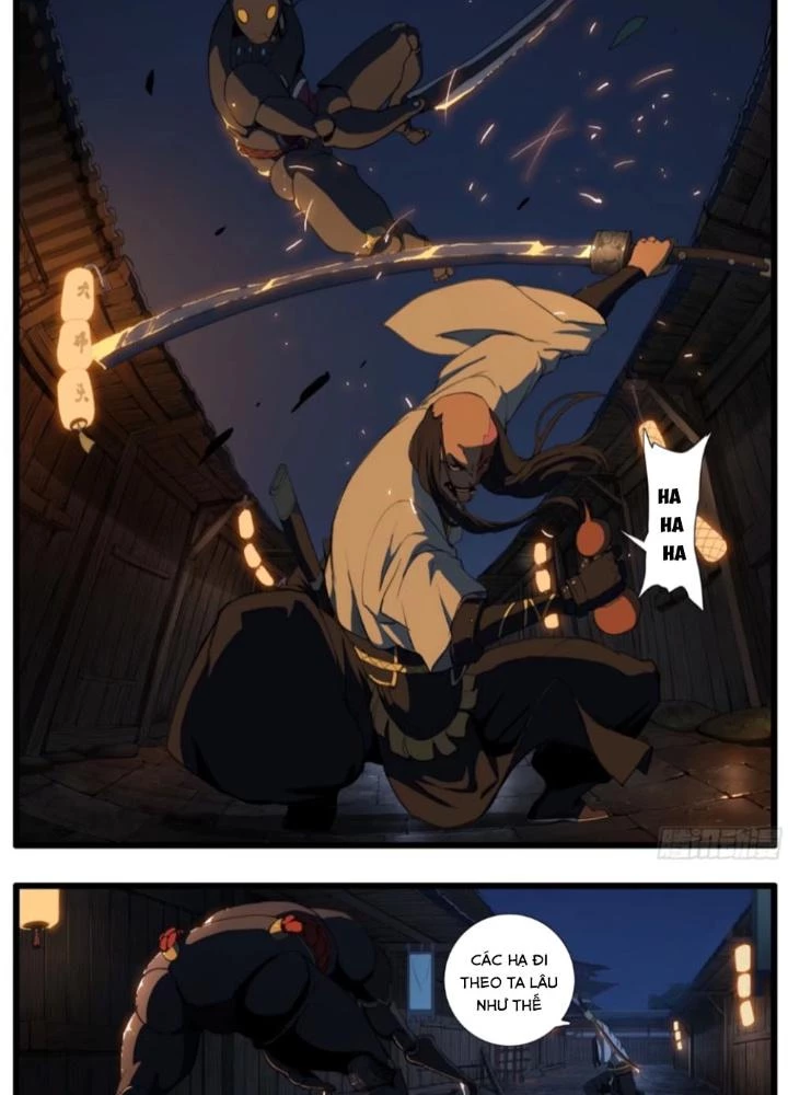 Đại Thần Ký Chapter 97 - 5