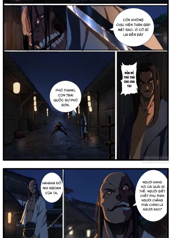 Đại Thần Ký Chapter 97 - 7
