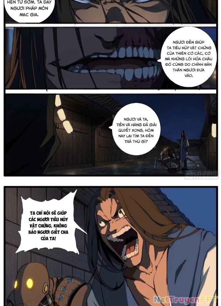 Đại Thần Ký Chapter 97 - 9