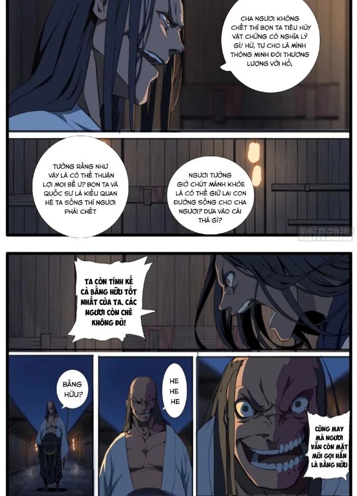 Đại Thần Ký Chapter 97 - 11