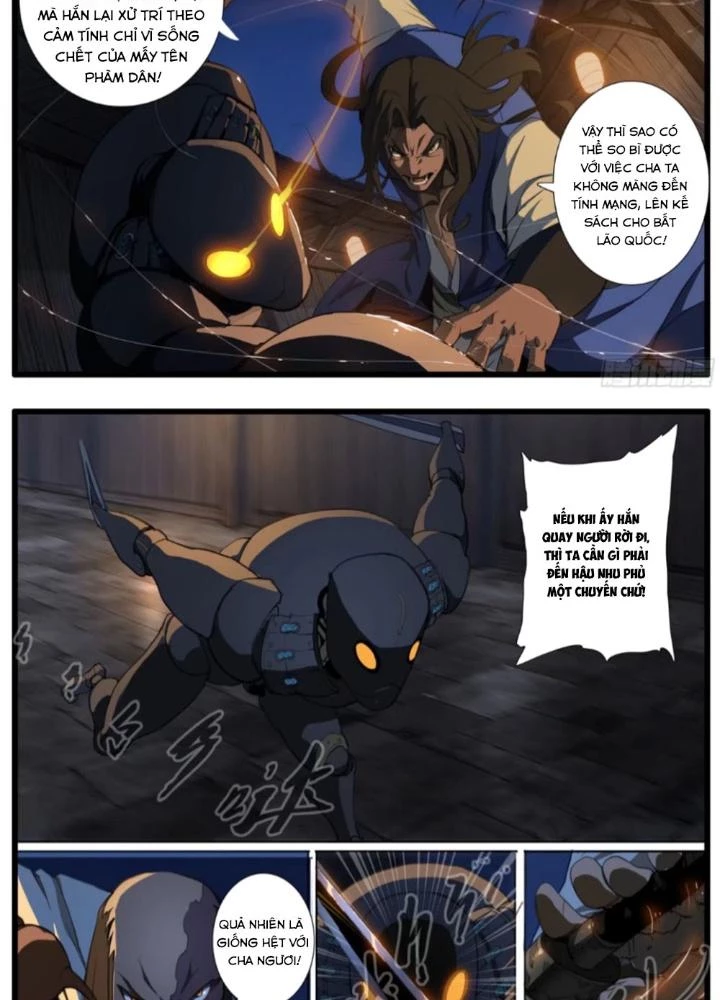 Đại Thần Ký Chapter 97 - 13