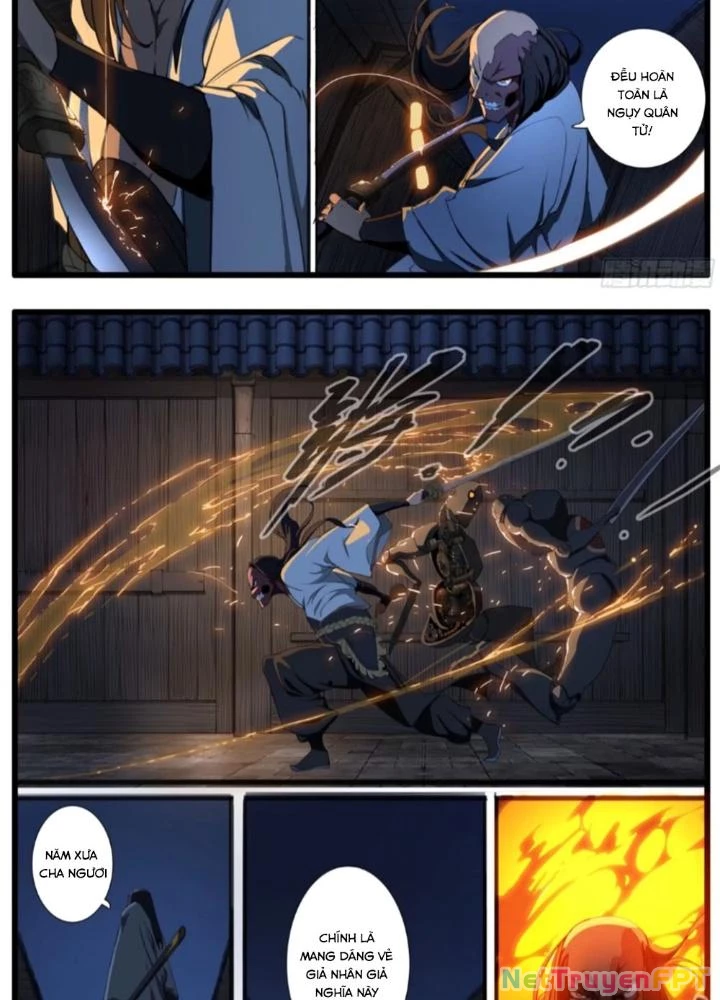 Đại Thần Ký Chapter 97 - 15