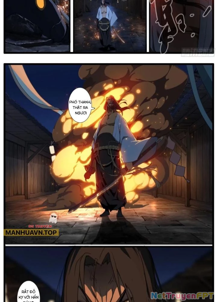 Đại Thần Ký Chapter 97 - 17